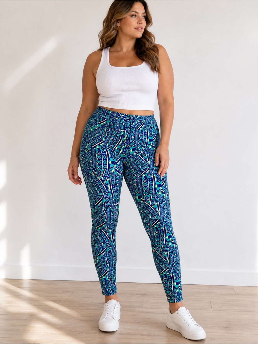 ✨ LuLaRoe Tall & Curvy Leggings – Buttery Soft! ✨